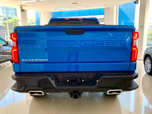Chevrolet Silverado 5.3 V8 Z71 Trail Boss