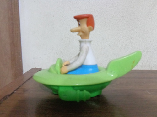 Os Jetsons Personagem George Jetson Tm&hb Mac Donalds