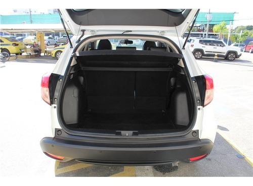 Imagem 10 de 11 de Honda Hr-v 1.8 16v Flex Exl 4p Automático