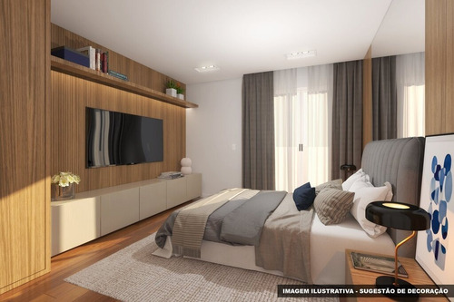 Imagem 10 de 12 de Apartamento À Venda No Bairro Higienópolis - São Paulo/sp - O-5219-12931