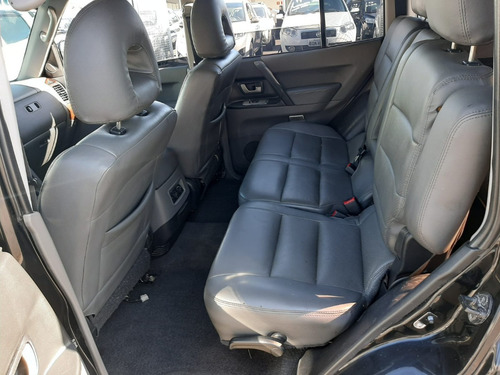 Imagem 12 de 25 de Mitsubischi Pajero Full 3.8 Automático 7 Lugares
