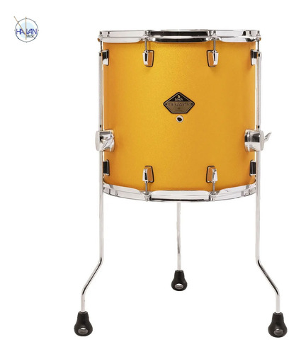 Bateria Acústica Michael Legacy Birch, Bumbo 22 - Shell Pack