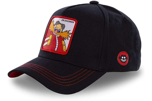 Gorra Collabs Dr. Eggman 