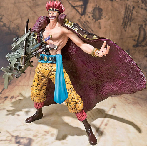 Figuarts Zero Eustass Kid