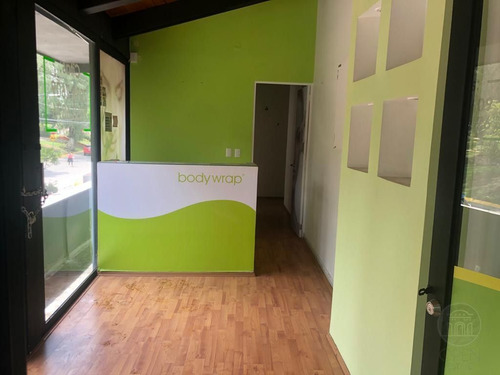 Rento Local Comercial En Jinetes Arboledas Súper Comercial