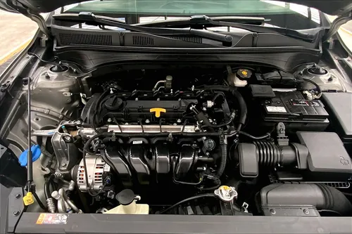 Kia Forte 2021