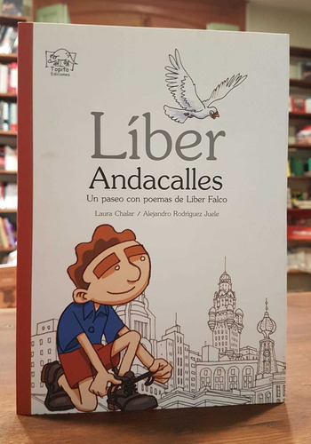 Líber Andacalles