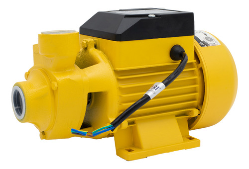 Bomba periférica periférica Ferrari BC Acquapump 370W cor amarelo 220V