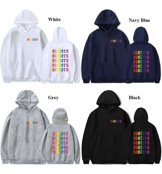 james charles sudaderas