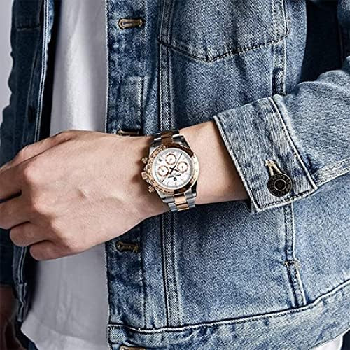 Pagani Design Reloj Para Hombre Multifunción Reloj Deportivo