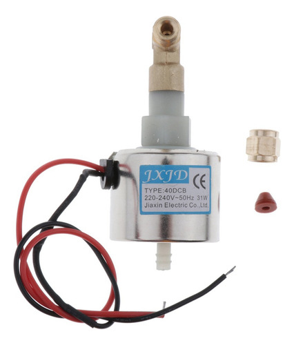 D Máquina De Fumaça De Bomba De Óleo 31w 40dcb 220v