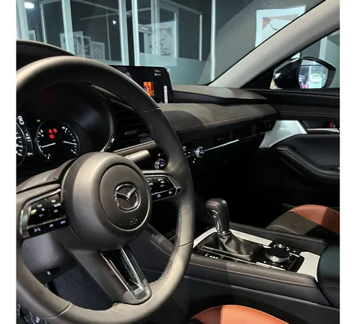 Mazda 3 Grand Touring lx carbon edition