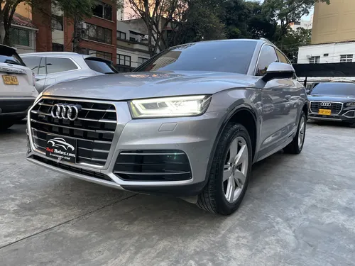 Audi Q5 2.0 TFSI QUATTRO BLACK LINE TP 2000CC T CT TC