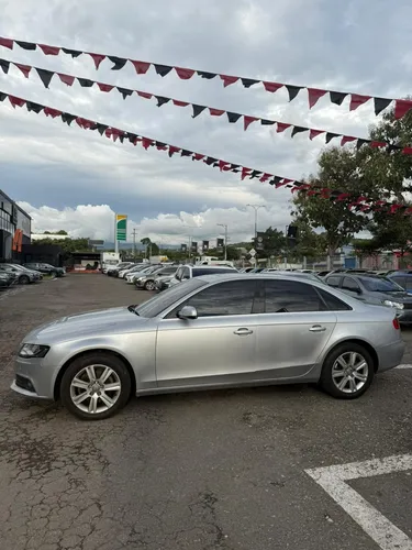 Audi A4 1.8 Tfsi Multitronic Luxury