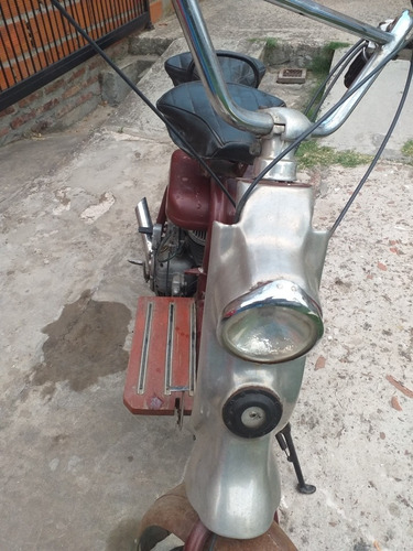 Siambretta 125