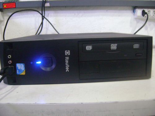 Computador Positivo Proc I5, 4gb Memoria ,hd 320 Semi -novo