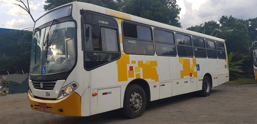 Ônibus Comil Svelto Urbano Escolar Ú Dono Volks 15 190