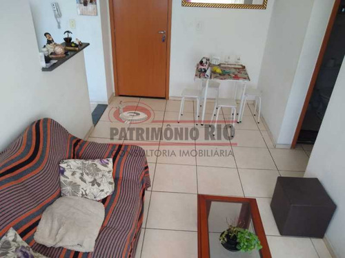 Imagem 6 de 15 de Ótimo Apartamento De 2 Quartos. - Paap24369