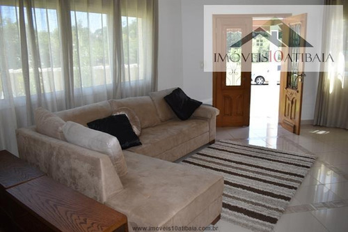 Imagem 7 de 29 de Casas Em Condomínio À Venda Em Atibaia/sp - Compre O Seu Casas Em Condomínio Aqui! - 1457256