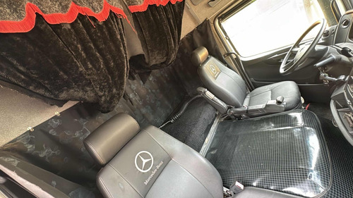 Mb Atego 2430 Completo Prancha Movel Com Redutor 19t