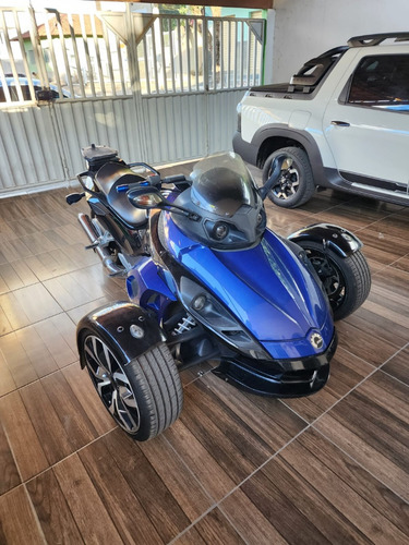 Triciclo Spyder Rs Can Am