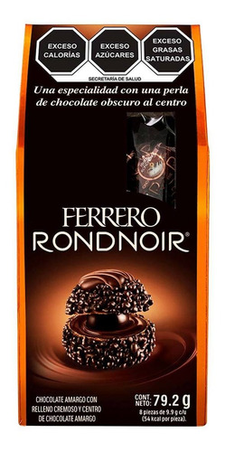 Chocolates Rondoir 79g