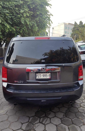 Honda Pilot Ex Aa Ee 4x2 At