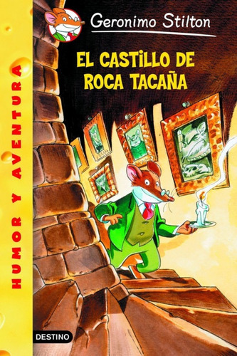 Libro - El Castillo De Roca Tacaña 