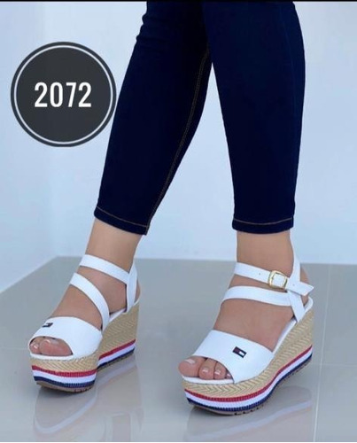 Sandalias Canasta Tommy H Moda Colombiana