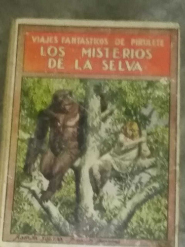 Los Misterios De La Selva