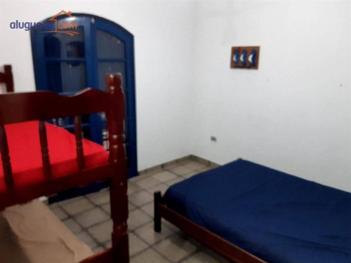 Casa Com 4 Dormitórios À Venda, 250 M² Por R$ 745.000,00 - Lagoinha - Ubatuba/sp - Ca2973
