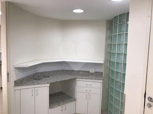 Sala Com 2 Lavabos E 1 Vaga Para Alugar - 353-im341162