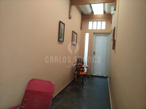 Imagem 9 de 15 de Vila Campo Grande Com Três Dormitórios - Cf53579