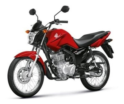 Imagem 2 de 5 de Jogo De Junta Completo Da Moto Cg 125 Anos 2009 Em Diante