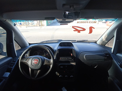 Fiat Idea 1.8 16v Adventure Flex 5p