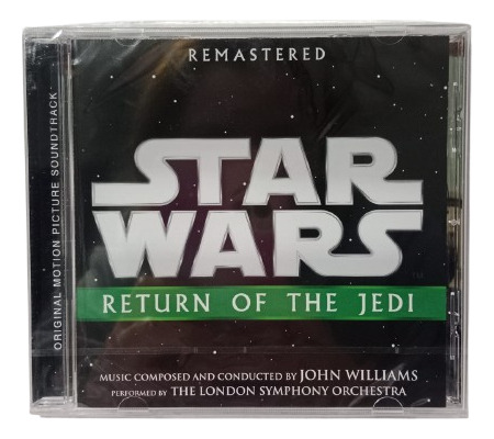 John Williams (4), The London Symphony Orchestra Star Wars