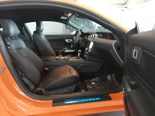 Imagen 8 de 11 de Mustang 5.0l Gt V8 At