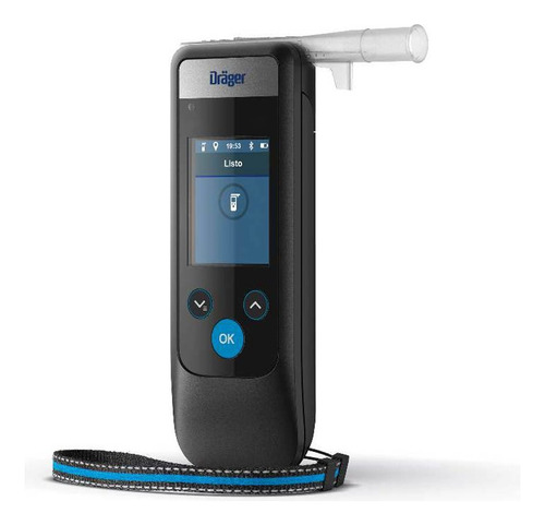 Alcoholímetro Dual Drager Alcotest 7000