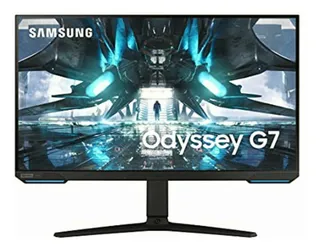 Samsung Monitor De Computadora Odyssey G70a De 28 Pulgadas,