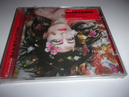 Cd Siouxsie Mantaray Nuevo Brazil R2 And The Banshees 