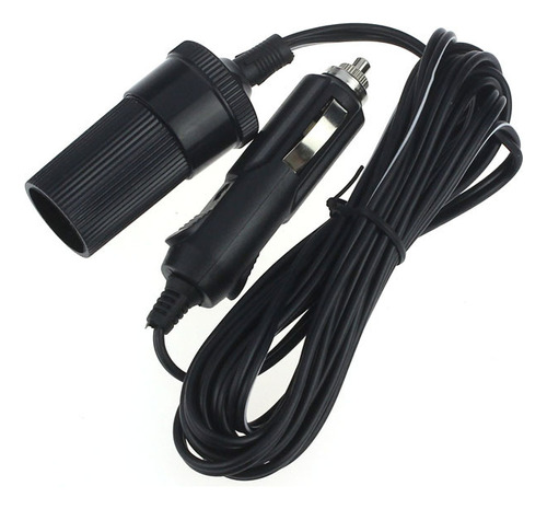 Cable De Extensión Para Encendedor De Coche, 12 V, 10 A, 2 M