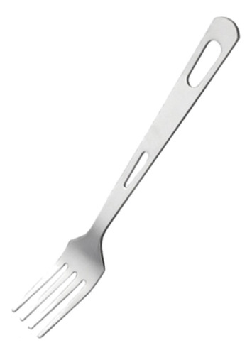 Vajilla De Titanio Para Acampar, Utensilios Tenedor