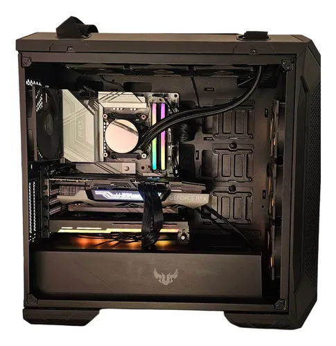 Pc Gamer Alto Rendimiento Core I9 Diseño Vfx Animacion3d Rtx