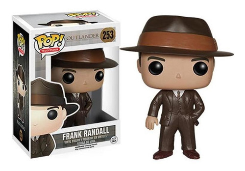 Funko Pop Outlander - Frank Randall #253