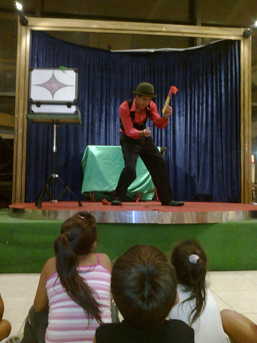 Imagen 9 de 10 de Shows De Magia Y Circo