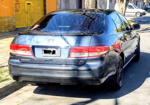 Honda Accord 2.4 Ex 2005