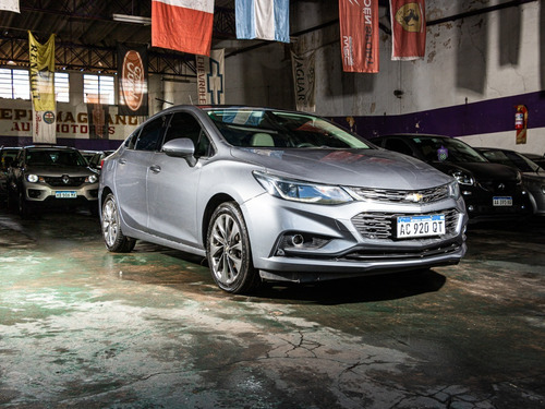 Imagen 5 de 15 de Chevrolet Cruze Ltz Plus 1.4t