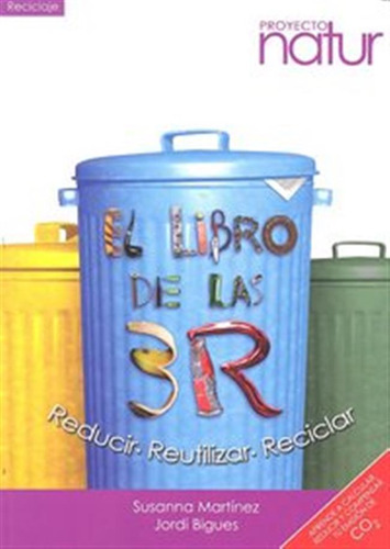 Libro De Las 3r,el - Martinez S / Bigues J