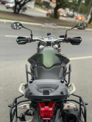 Triumph Tiger Xc