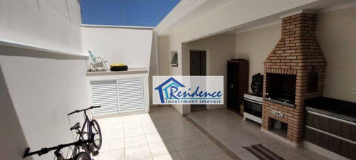 Imagem 12 de 29 de Sobrado Com 3 Dormitórios À Venda, 137 M² Por R$ 690.000 - Vila Vitória Ii - Indaiatuba/sp - So0396